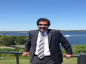 Irfan Nasrullah Elected to the Hopkinton Board of Selectmen.