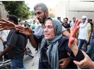 UPDATE – Gazan martyred in fresh Israeli airstrike