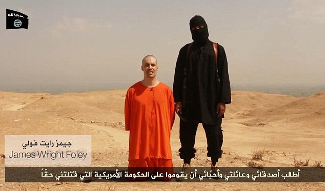 ISNA Condemns ISIS Execution of Journalist J.W. Foley