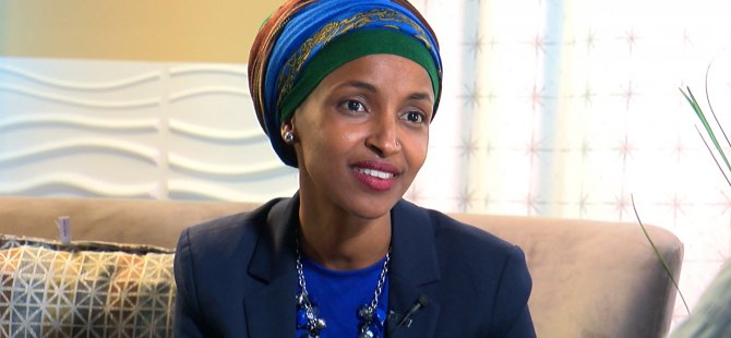 UPDATE - First two Muslim women elected to US Congress