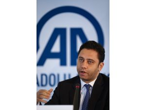 Turkey, Russia energy experts meeting opens in Istanbul