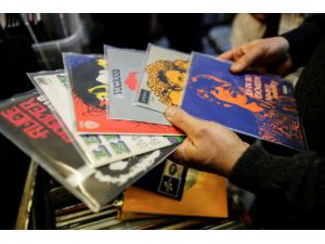 Collectors of rare vinyl LPs find treasure trove in Turkey