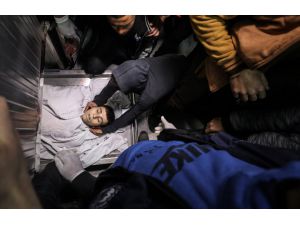 UPDATE - For 48th week, Gazans continue anti-occupation protests