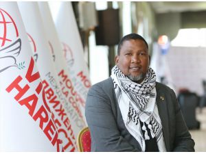 Mandela’s grandson continues legacy to fight for peace