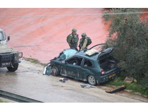 Israeli forces kill 2 Palestinians in Ramallah