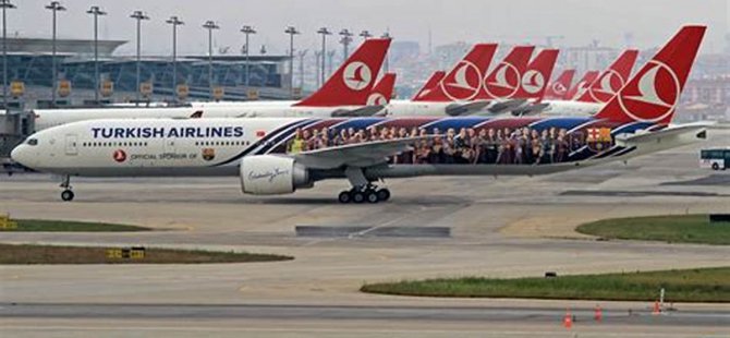Turkish Airlines offering passengers digital media perk