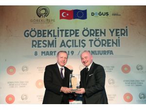 World's oldest temple site opens in Turkey