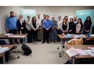 Turkish classes give US students global outlook