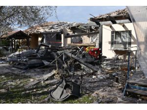 Israel claims 7 injured in rocket fire from Gaza