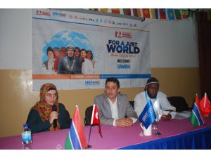 Int’l students meeting held in Gambian capital