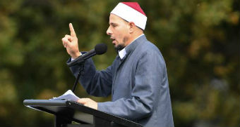 New Zealand imam calls terror attack second 9/11