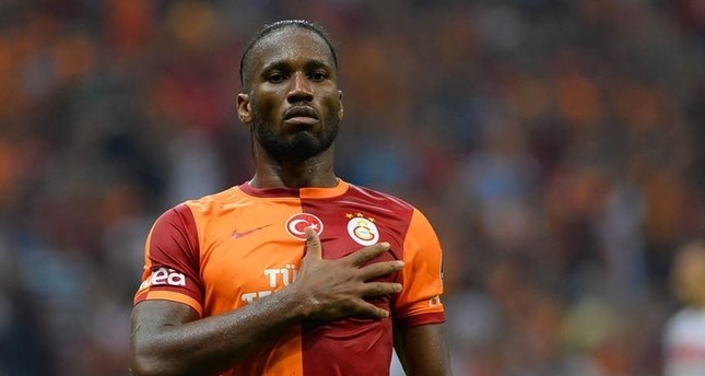 Galatasaray honor world famous ex-star Drogba
