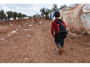 Syrian children hold on to education despite challenges