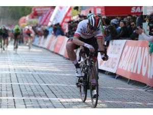Cycling: Bora-Hansgrohe's Grossschartner wins Tour of Turkey