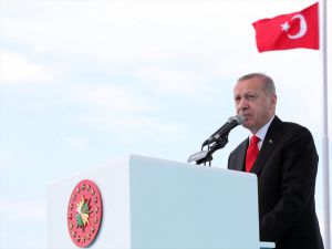 UPDATE - Turkish president marks Youth and Sports Day