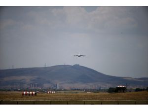 UPDATE - Turkey continues to receive Russian S-400 components