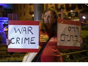 Activists in Jerusalem protest demolition policy