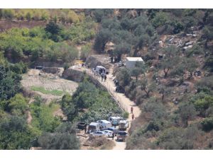 3 Israelis injured in West Bank explosion