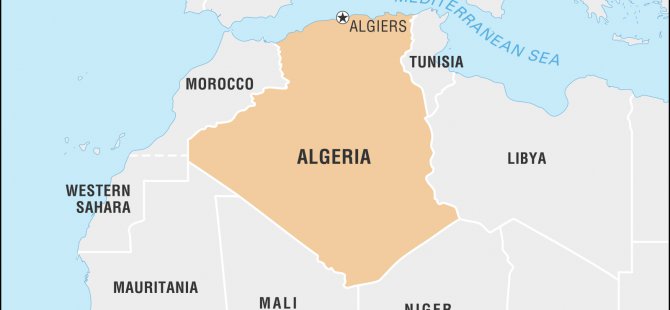Algeria to hold presidential elections on Dec. 12
