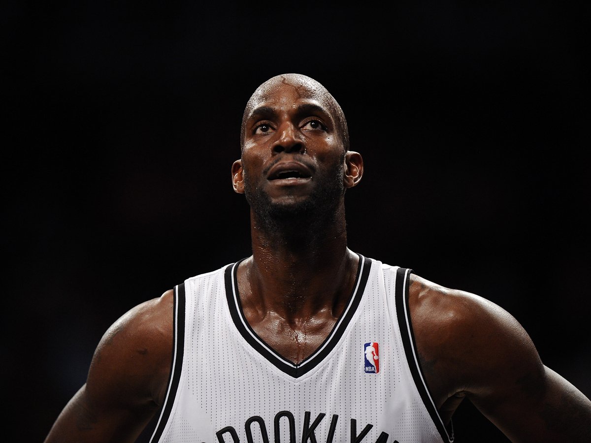 Kevin Garnett wants buy the Minnesota Timberwolves