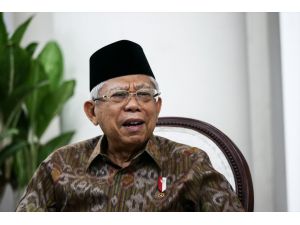 Indonesia’s VP votes in Anadolu Agency photo contest