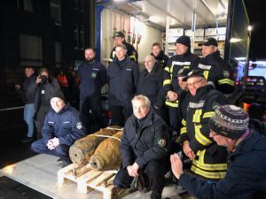 Germany: WWII bombs defused after thousands evacuated
