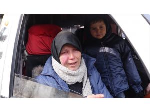 Syria: 21,000 civilians flee attacks in Idlib in a day