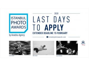 French photog offers words of wisdom on eve of Istanbul awards deadline