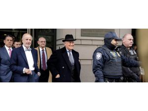 UPDATE - Trump ally Roger Stone sentenced to 3 years in prison