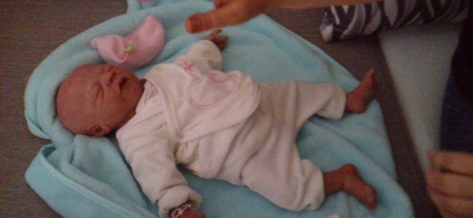 US reports first infant death from coronavirus