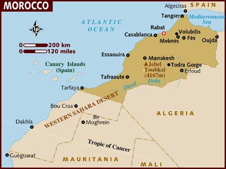 Moroccan king pardons 5,000 prisoners amid COVID-19