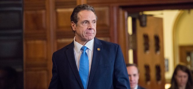 US: New York governor extends shutdown until May 15