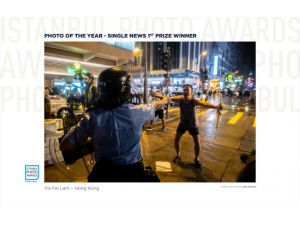 Istanbul Photo Awards 2020 winners announced