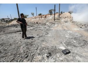 Turkey-Russia joint patrol in NW Syria hit by explosive