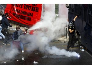Greece: Far-right Golden Dawn found to be criminal group