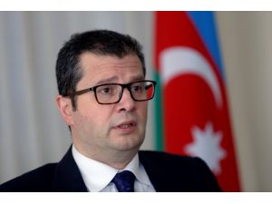 Azerbaijan wants timetable for withdrawal, says envoy