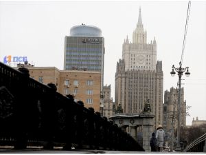 Russia retaliates EU sanctions over Navalny poisoning