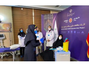 Iran begins human trials of homegrown COVID-19 vaccine