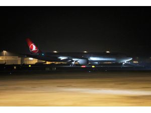 UPDATE - First batch of COVID-19 vaccines arrives in Turkey