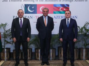 Turkey, Pakistan, Azerbaijan agree to stem Islamophobia