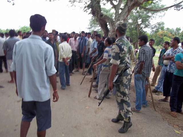 Violence against Muslims in Assam: