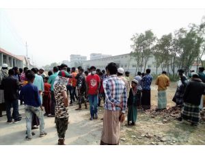 Rohingya relocation: Bangladesh moves 4th group