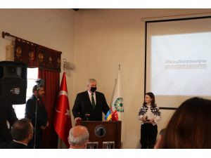 Ukrainian scholar commemorated in Ankara