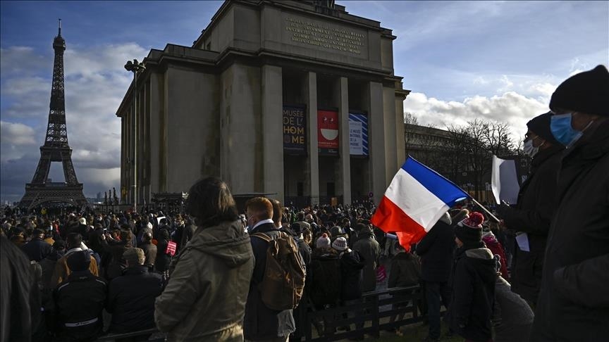 French Islamic council divided by internal squabbles
