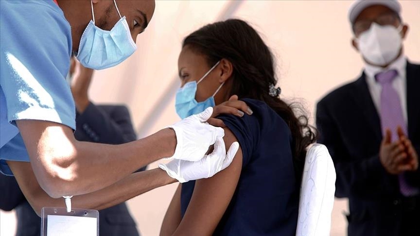 South Africa sells AstraZeneca doses to other AU nations