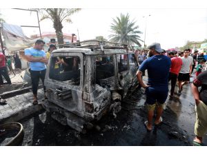 Iraq: Bomb blast hits eastern Baghdad, 1 killed