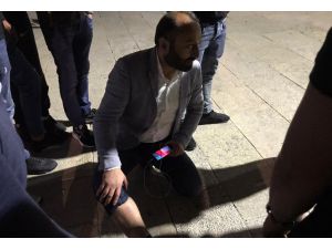 Anadolu Agency's Middle East news editor hurt in Al-Aqsa raid