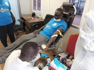 ‘Supplies in South Sudan blood banks running low’