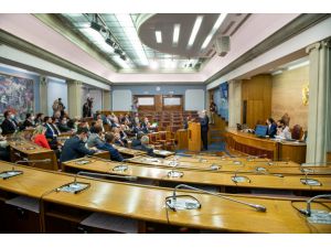 Montenegro parliament adopts resolution on recognizing genocide in Srebrenica