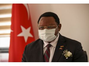 Zimbabwe eyes Turkey for defense cooperation